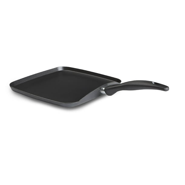 Black Groupe SEB 2100101406 6.5-Inch T-fal B36314 Specialty Nonstick Mini-Cheese Griddle Cookware 